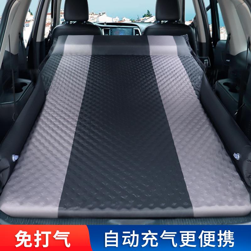 后新款自动充气车SD-20210载充气床排睡垫垫越野SUV后备箱气旅行