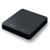 外贸手冲咖啡秤自动计时充电LED屏意式 咖啡称电子秤厨房秤