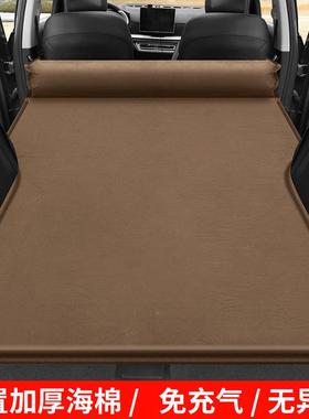 垫车载旅行SUV通用气床汽车内睡床觉床自驾游后备箱自202221动床
