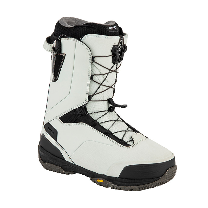 冷山雪具nitro滑雪鞋单板雪鞋2324全能滑行滑雪靴滑雪单板鞋男款