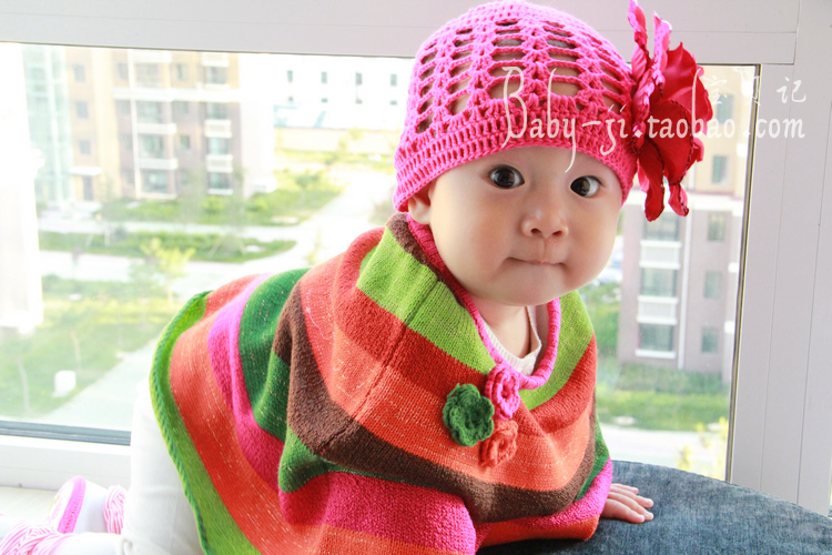 Cape pour fille - Ref 2156646 Image 3