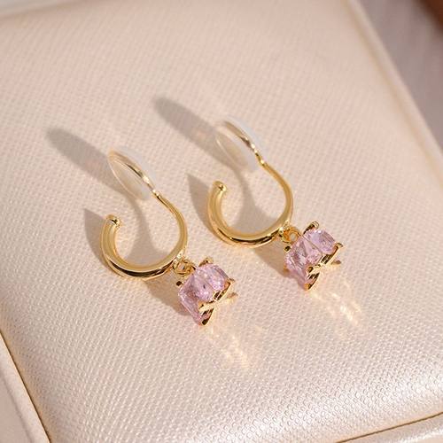 少女心爆棚！蚊香盘耳夹