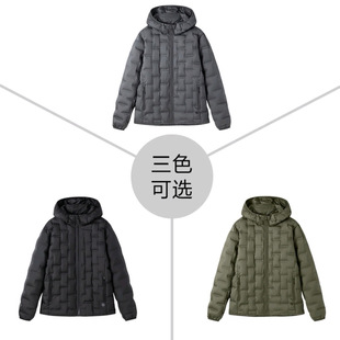 山姆正品代购 OUTDOOR 男士羽绒服