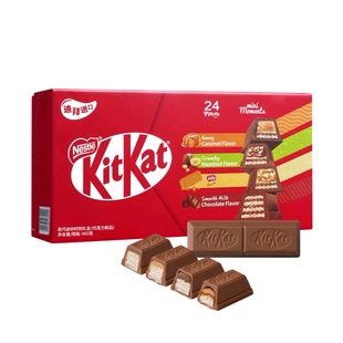 巧克力制品 山姆正品 迷你时刻礼盒 雀巢 402克 代购