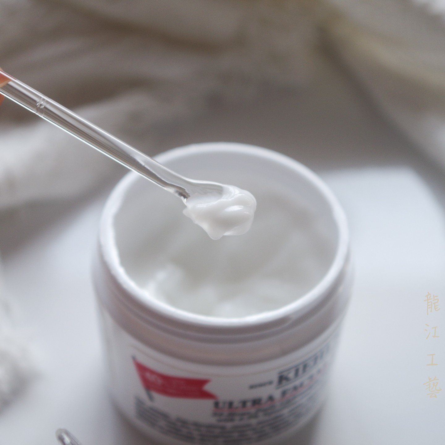 玻璃面霜挖勺眼霜面膜化妆品勺子分装棒diy 挖棒勺穴位按摩眼霜棒
