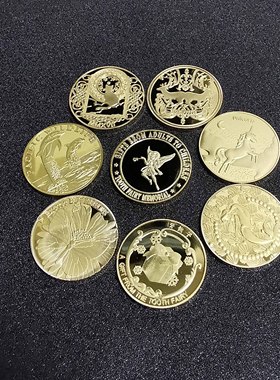 迪士尼纪念章鼓励礼物