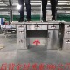 304不锈钢办公桌带抽屉电脑桌收银台车间实验室操作台工作台定制