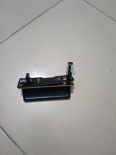 新能H6尾门拉手鑫辉尾门内开手后门拉手后备箱开关手柄汽车门把手