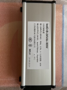 精创LED电源展示柜大功率照明