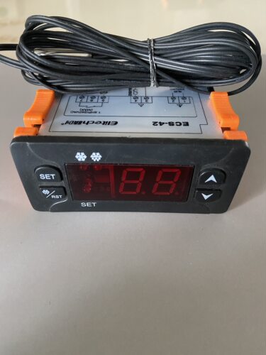 精创ECS-42冷柜家用商用冰柜