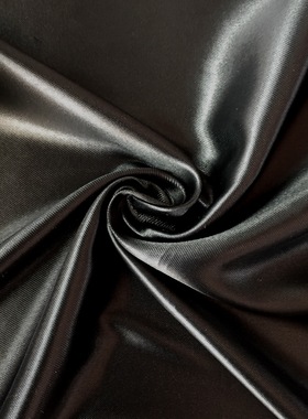 黑布料不透光双面黑色加厚全遮光布实验室幕布暗室简易窗帘布定制