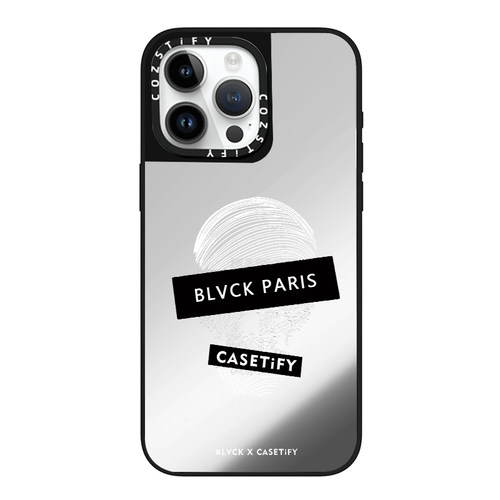 BLVCK骷髅头适用cozstify手机壳苹果iPhone16promax手机壳15pro14磁吸13镜面12保护壳香港潮牌手机保护套