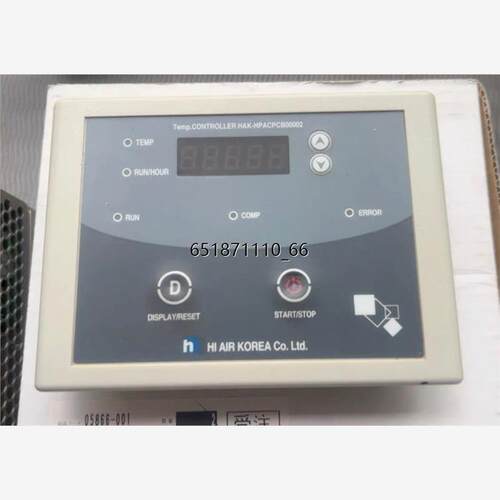 温控仪HI+AIR+KORE旧件