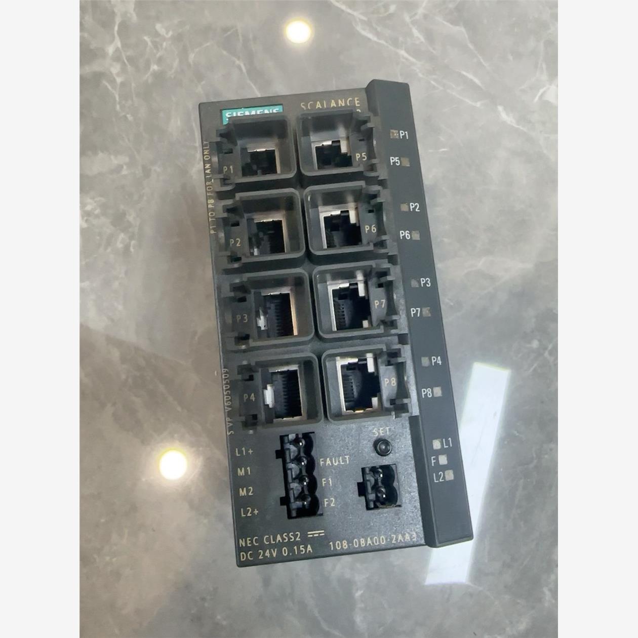 6GK5108-0BA236GK5108-0B