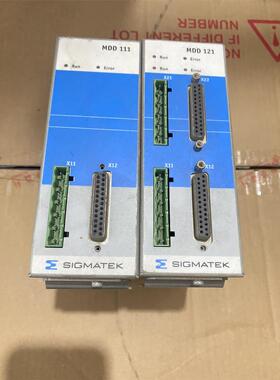 拆机sigmatek MDD 121成色如图（右边的）  功