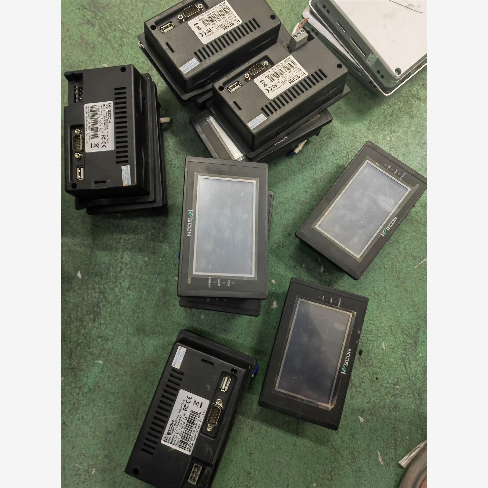 4.3寸维控触摸屏,型号: