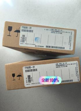 NI USB-6501全新没拆封原装正品779205-01