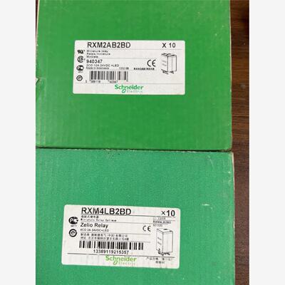 施耐德RXM2ABD4LZE1施耐