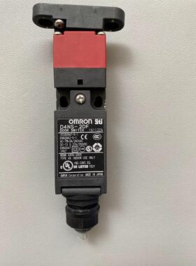 欧姆龙 安全开关 D4NS-2DF 实物拍摄 一个