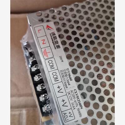 全新 诚联电源CLV012160N  12V16.6A 20