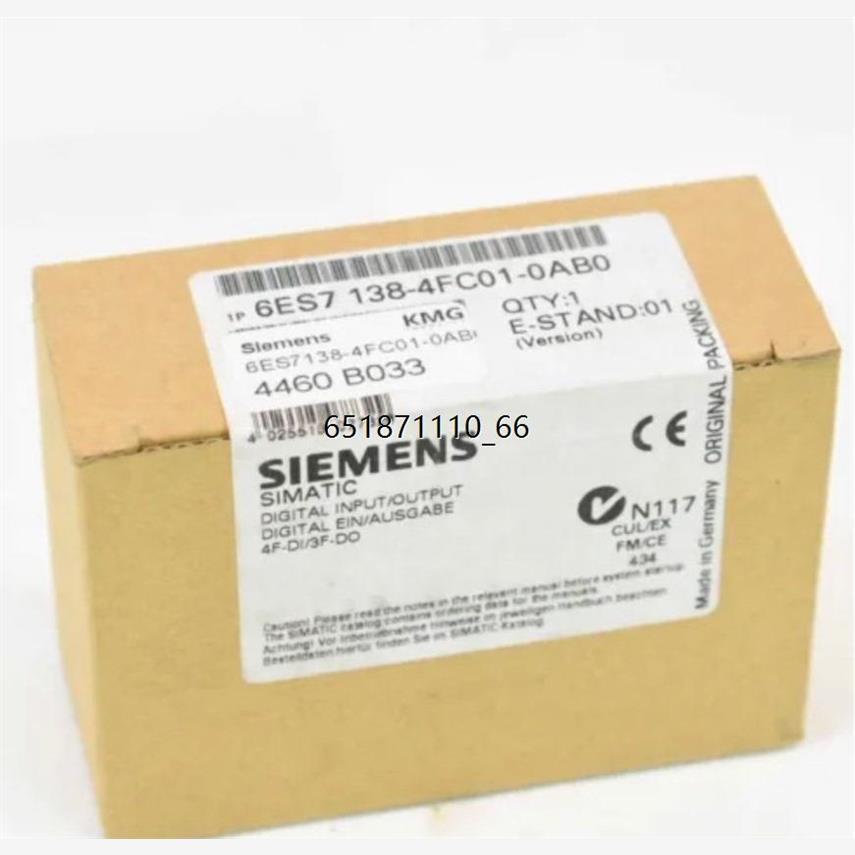 6ES7138-4FC0AB6ES7138