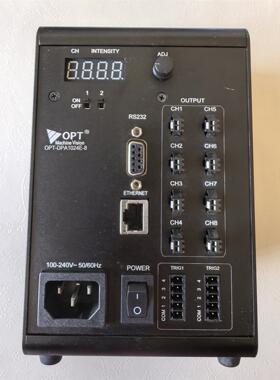 奥普特光源控制器OPT-DPA1024E-8