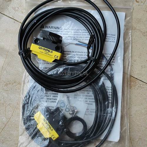 邦纳QS18VP6LDBANNER激