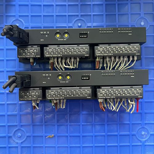 日本爱模远程模块R7K4F