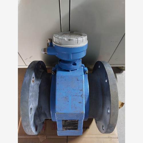 E+H电磁流量计二手成色如