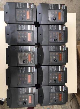 N310-20P5-HX原装台安9成新220V0.4KW变频