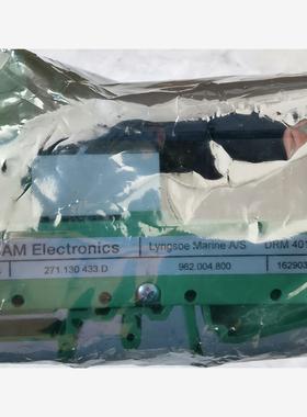 SAM  DRM401模块，271.130 433 D，全新