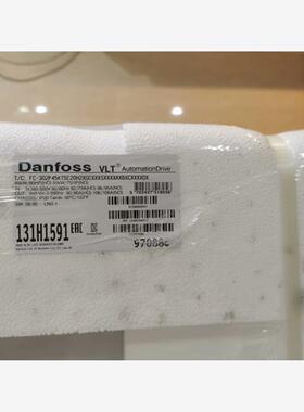 全新原装正品丹佛斯danfoss变频器FC051/FC301