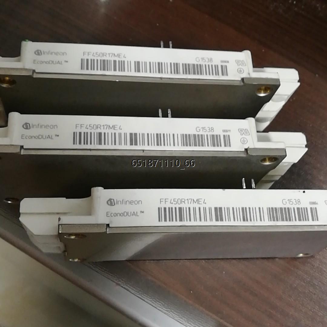 FF450R17ME4原装拆机，成