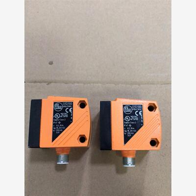 01D易福门进口光电传感器