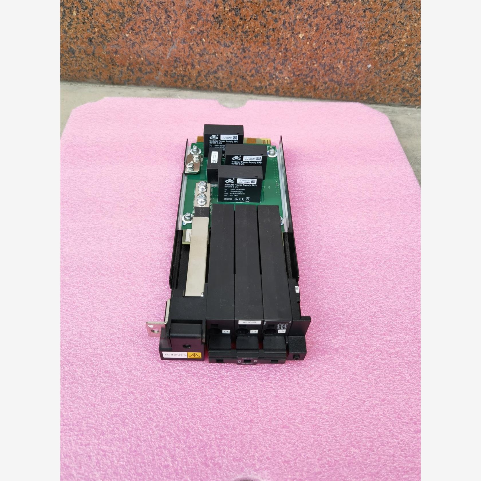 华为AIU03B电源系统三相电源输入模块