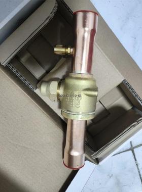 丹佛斯球阀GBC28S带检测口28mm，全新正品原装，工程剩