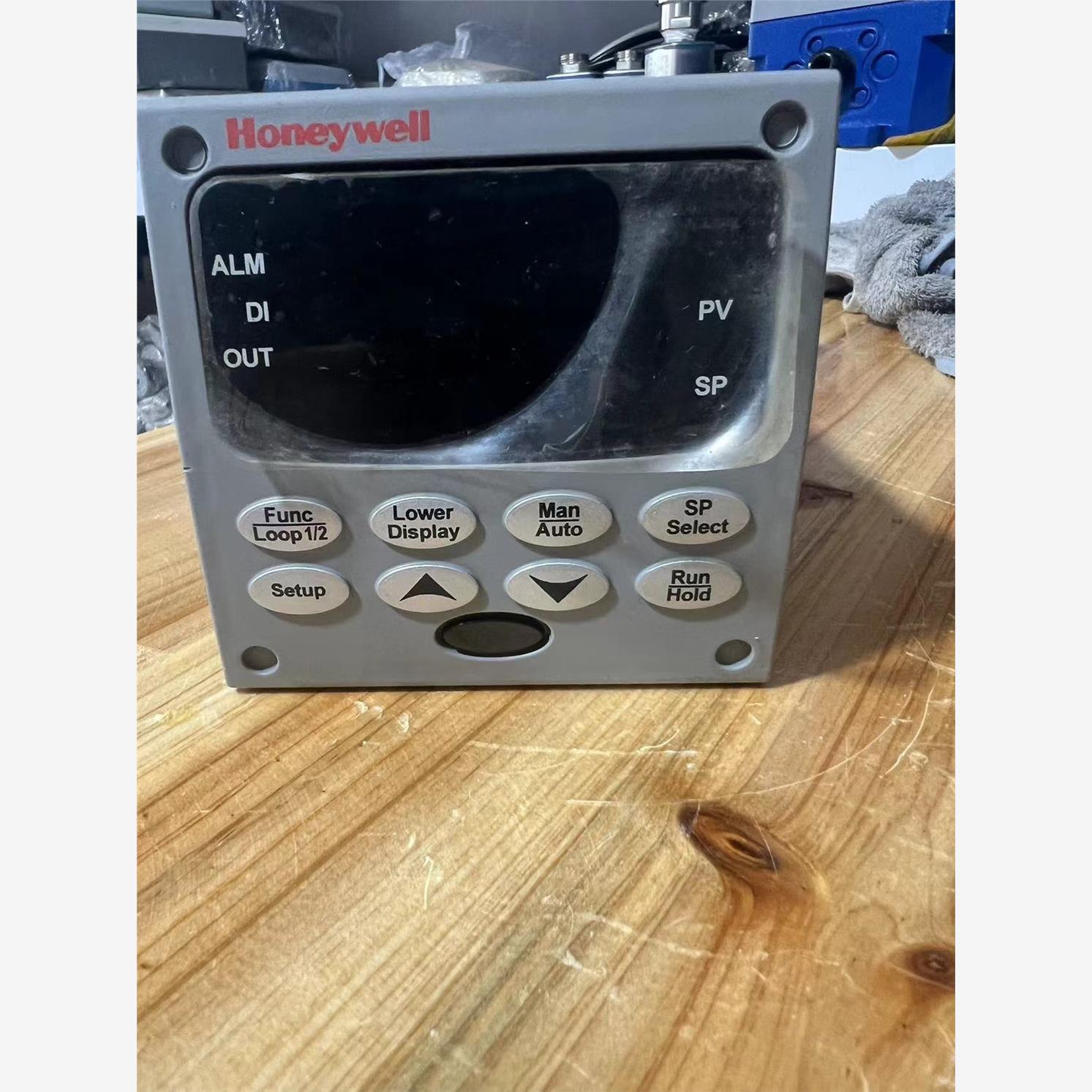 Honeywell/霍尼韦尔温控表 UDC3500，工程剩余