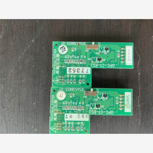 富士变频器RS485通信卡适用mini系列OPC-C1-RS