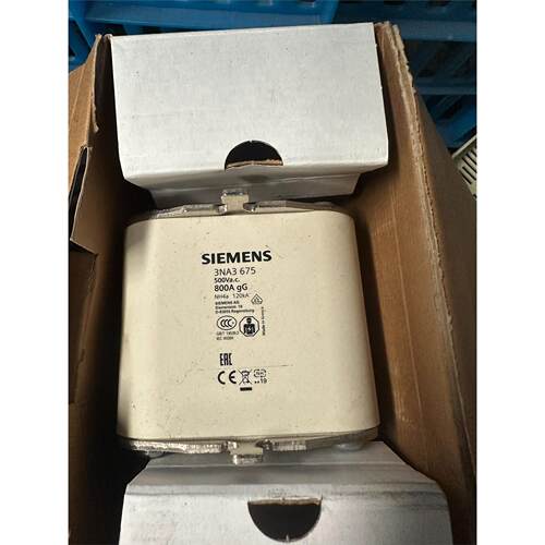 正品西门子熔断器3NA367
