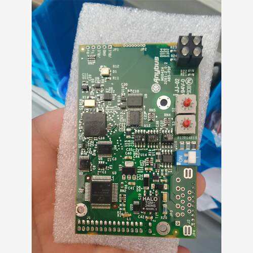 金风1.5ssb变桨总线通信