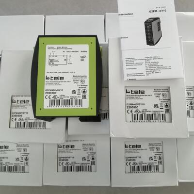 三相电压监控继电器G2PM