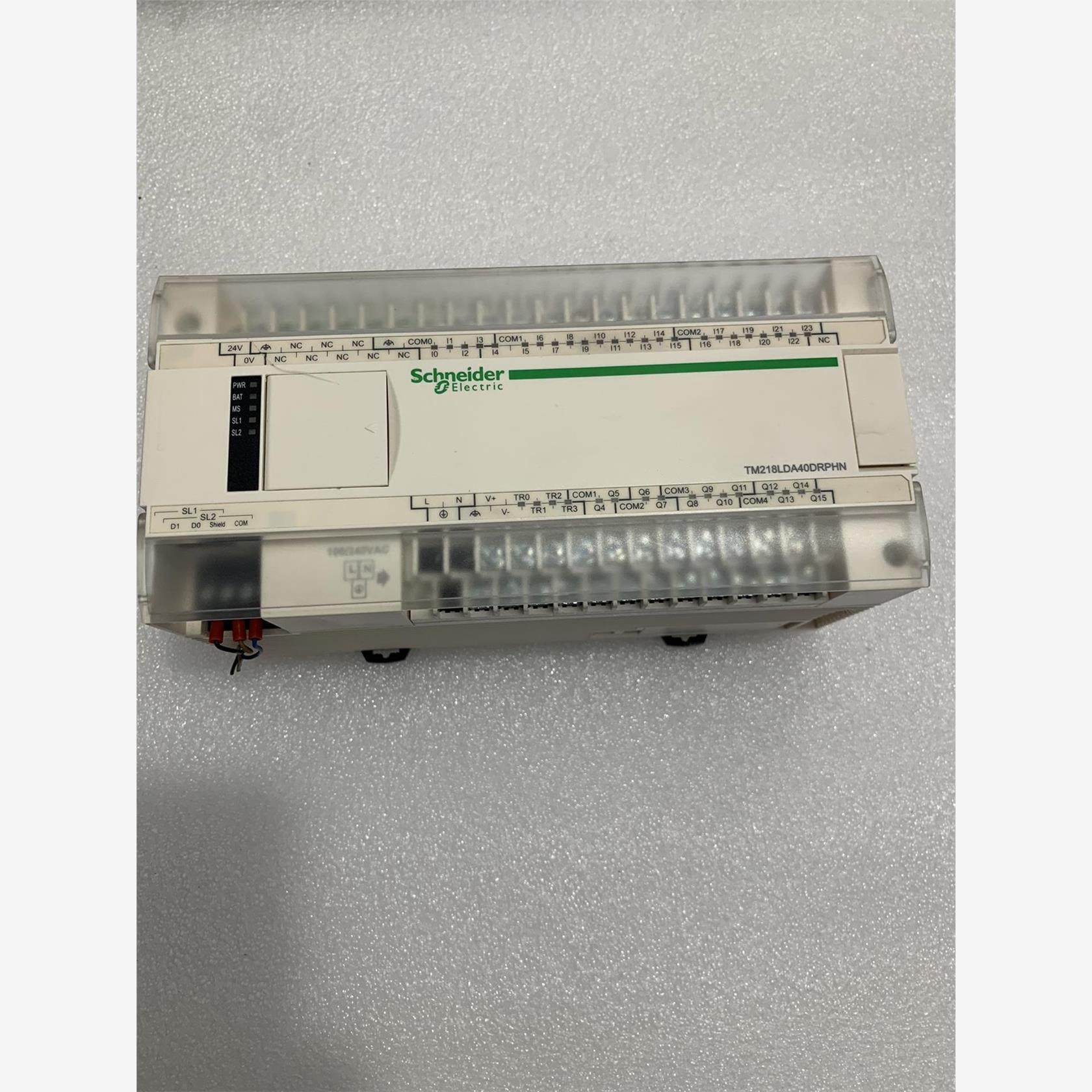 施耐德PLCTM218LDA40DRP