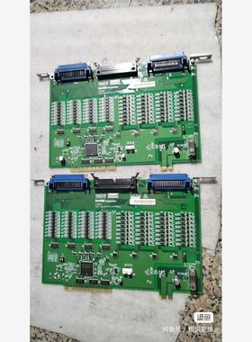全新NACHI那智UM356B机器人I/O板 二张。