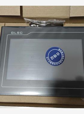 昆仑通态触摸屏，型号TPC7012CI（灰色），TPC701