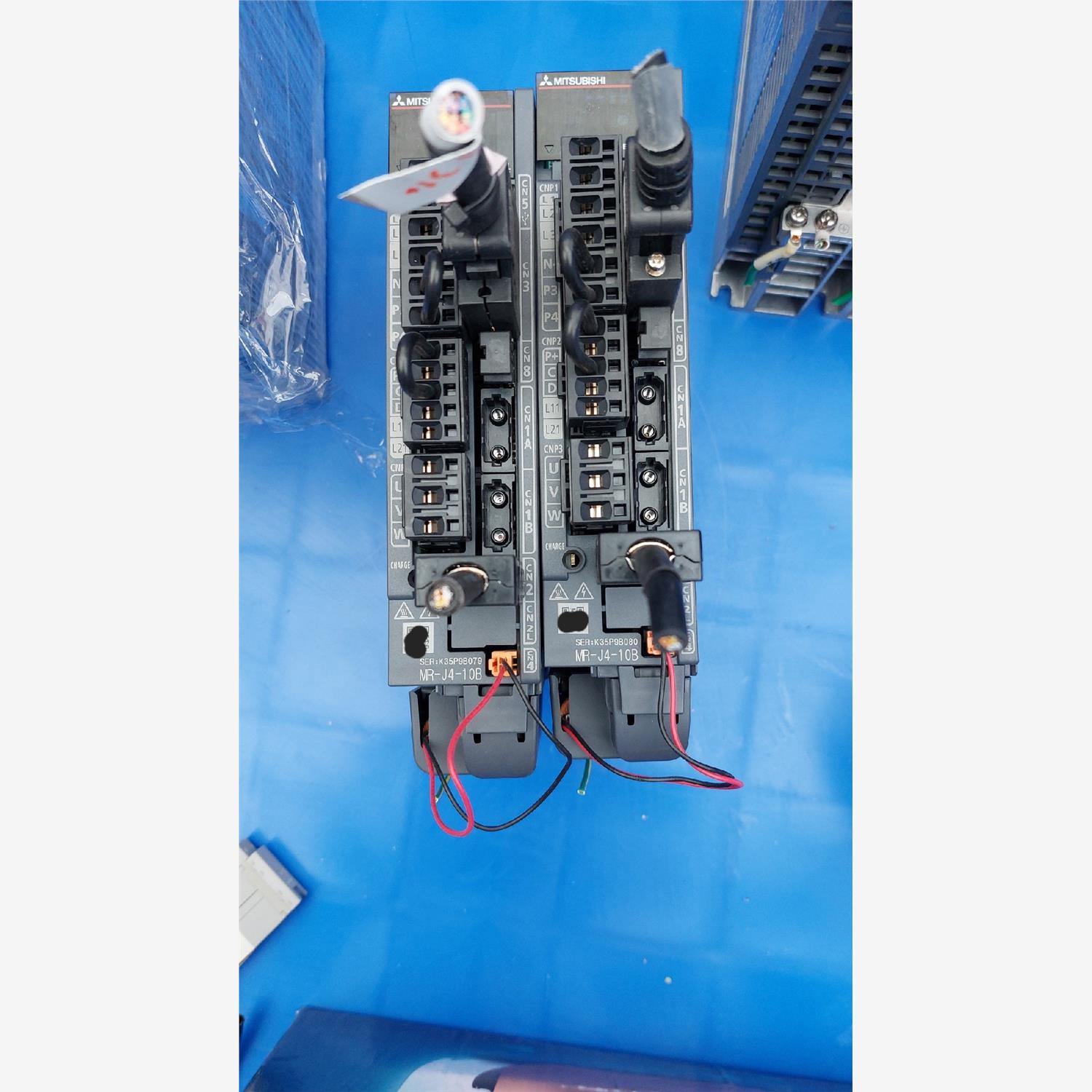 mr-j4-10b二手成色如图打