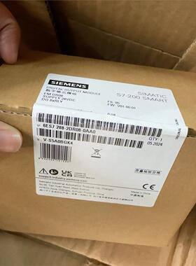 全新原装正品西门子SIMATIC S7-200 SMART数