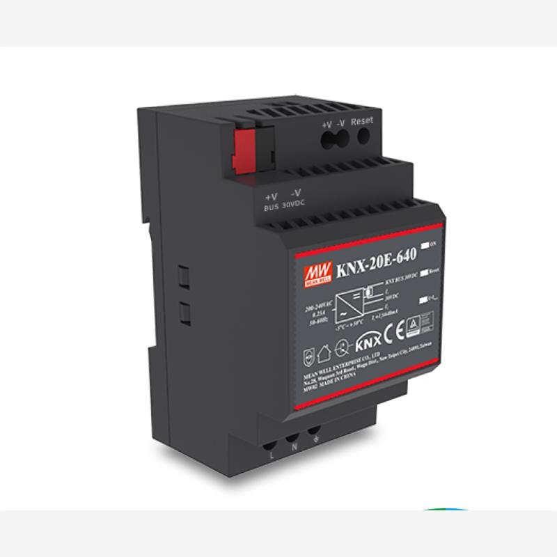 台湾明纬开关电源KNX-20E