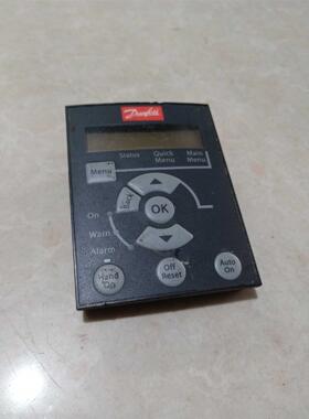 丹佛斯变频器FC51系列控制操作面板 LCP11 拆机实图二