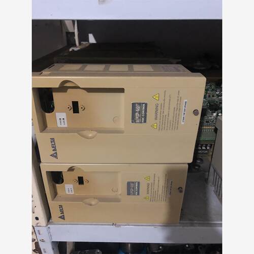 台达变频器VFD007V23A-2