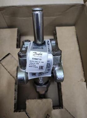 丹佛斯电磁阀EVRAT15  032F6216
